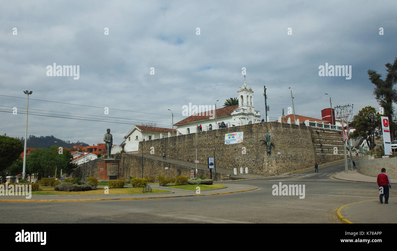 Fray vicente hi-res stock photography and images - Alamy