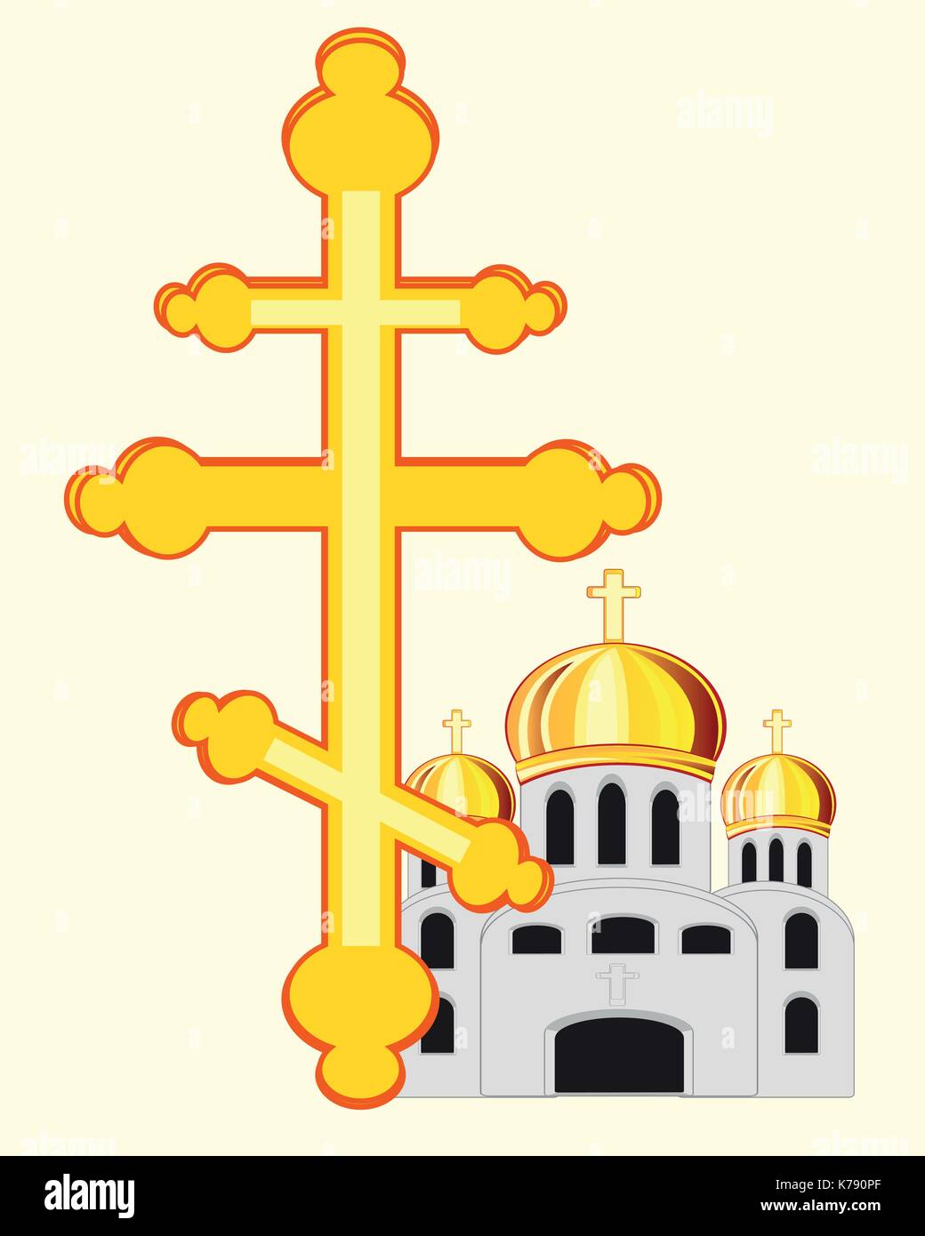 Christianity and religion Stock Vector Images - Alamy