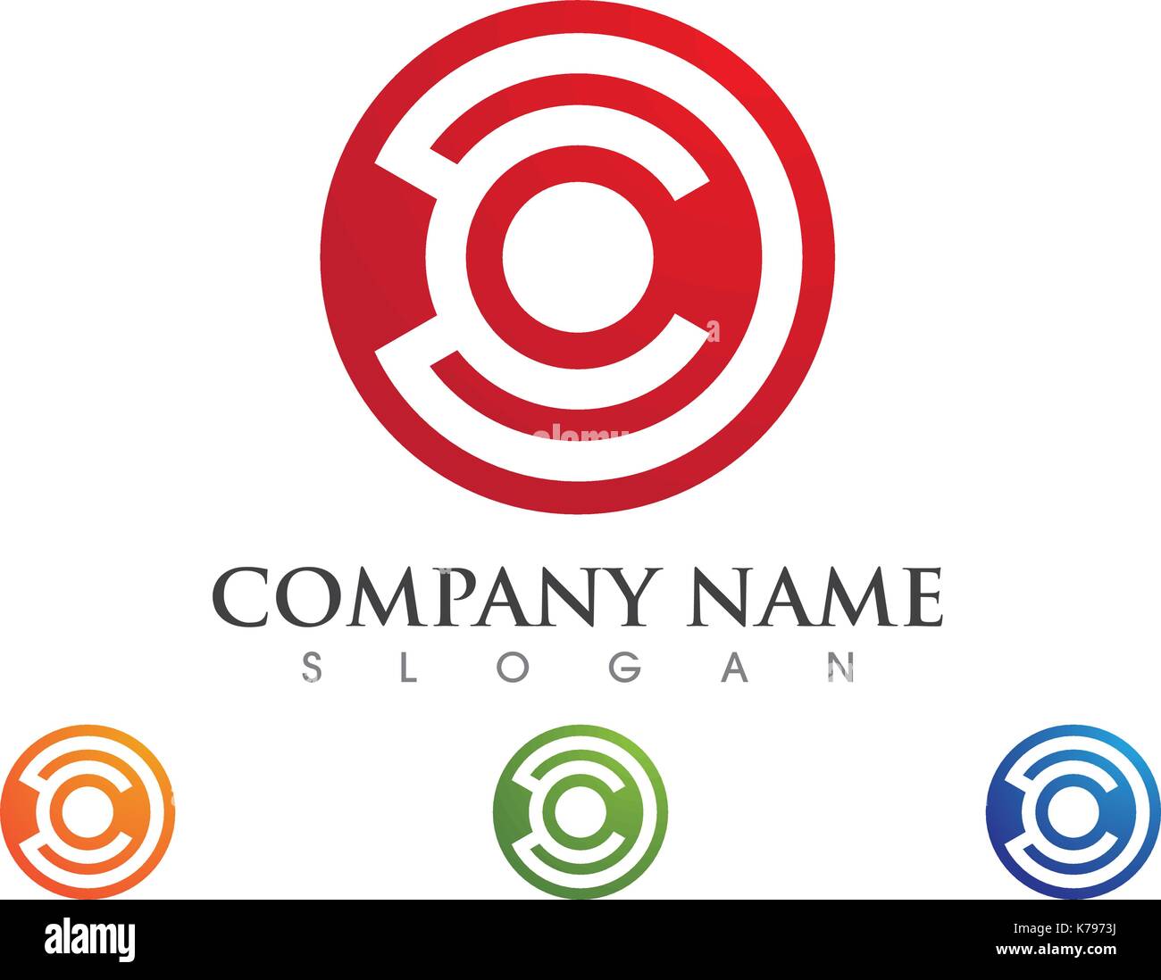 Connecting concept Logo Template vector icon design Stock Vector Image ...
