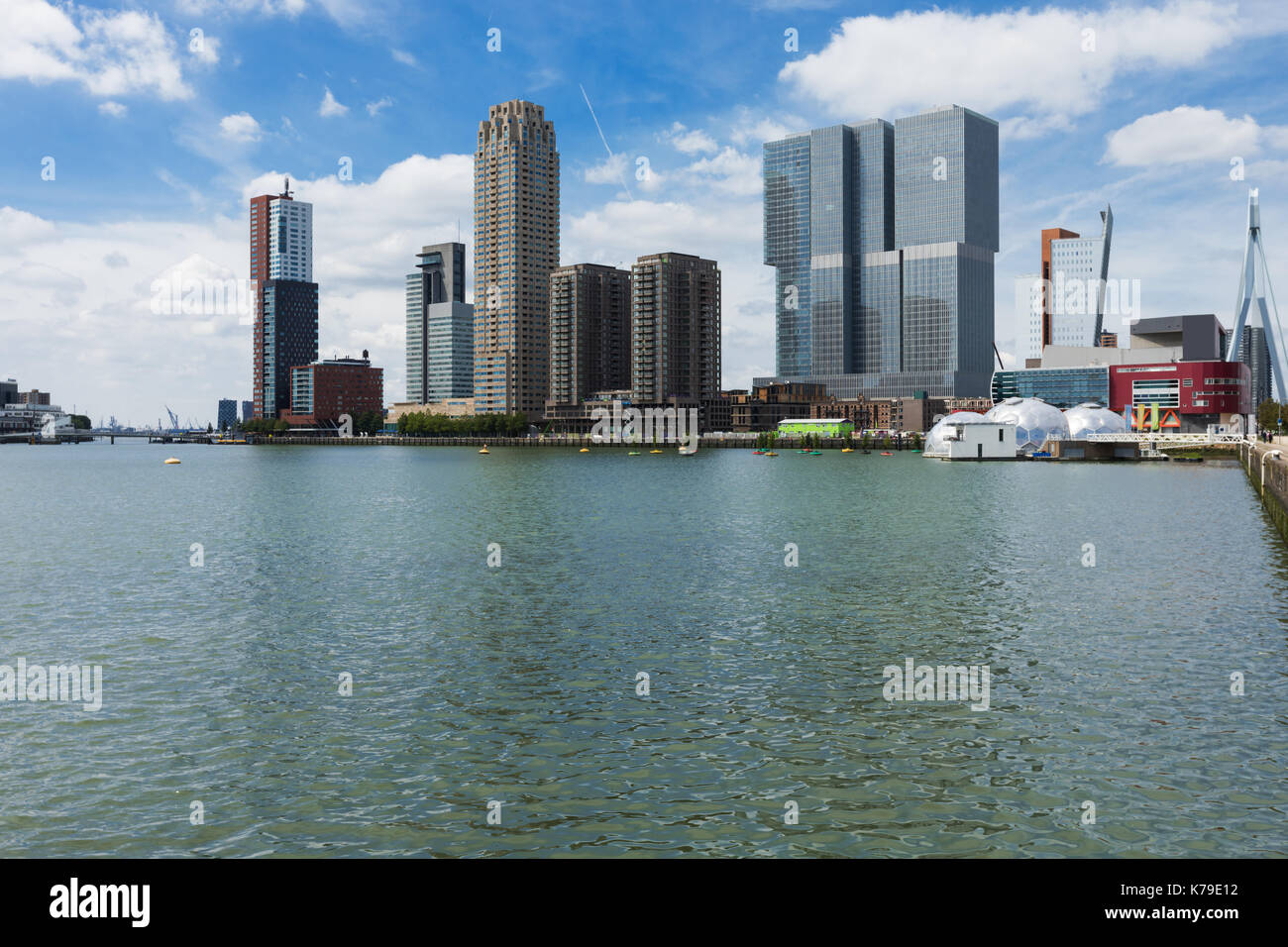 Rotterdam architecture hi-res stock photography and images - Alamy