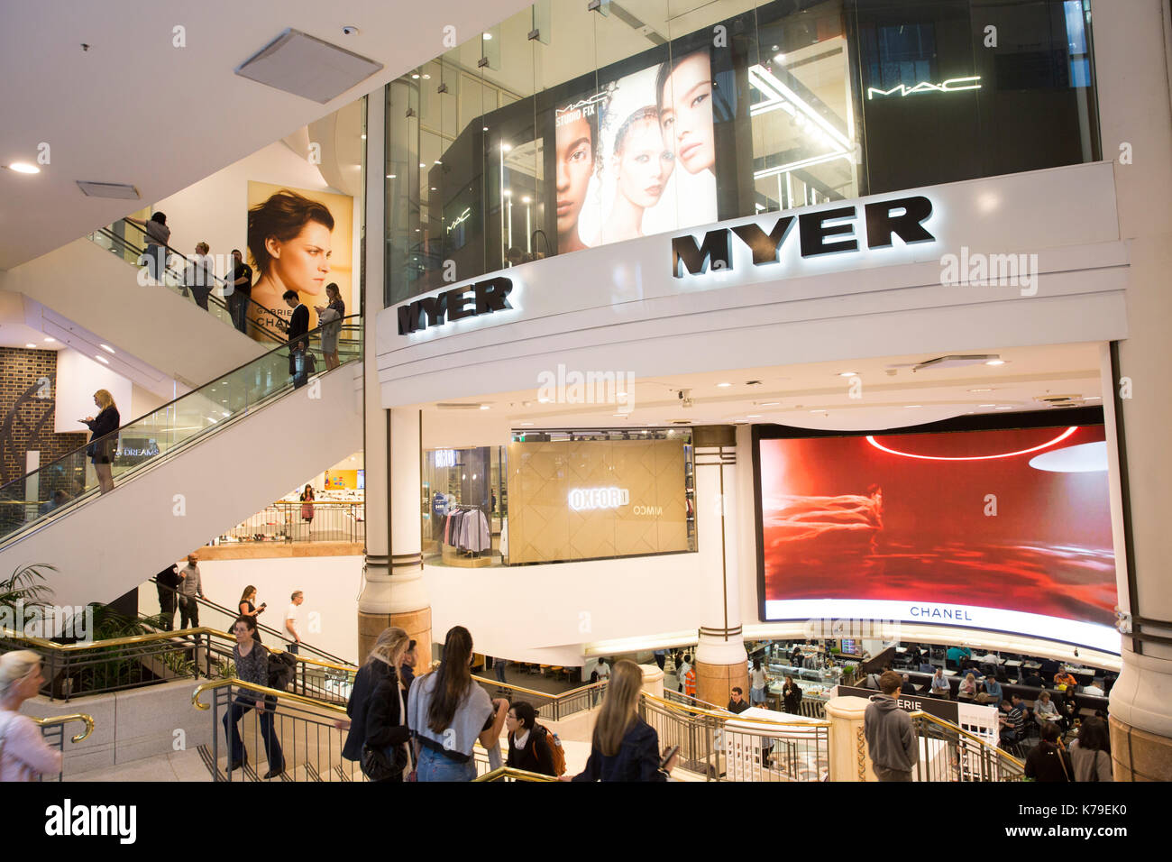 Myer Distribution Centre Sydney at Sean Mobley blog