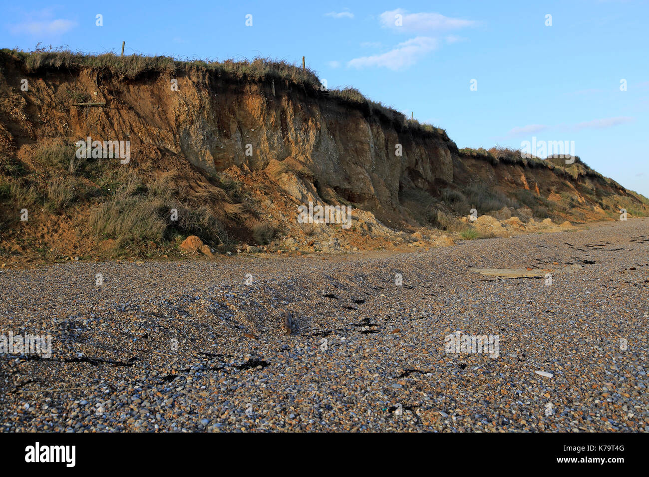 Suffolk Cliffs Crumbing hi-res stock photography and images - Alamy