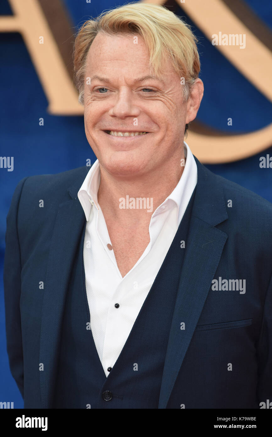 Eddie Izzard Victoria Abdul Uk Premiere Odeon Leicester
