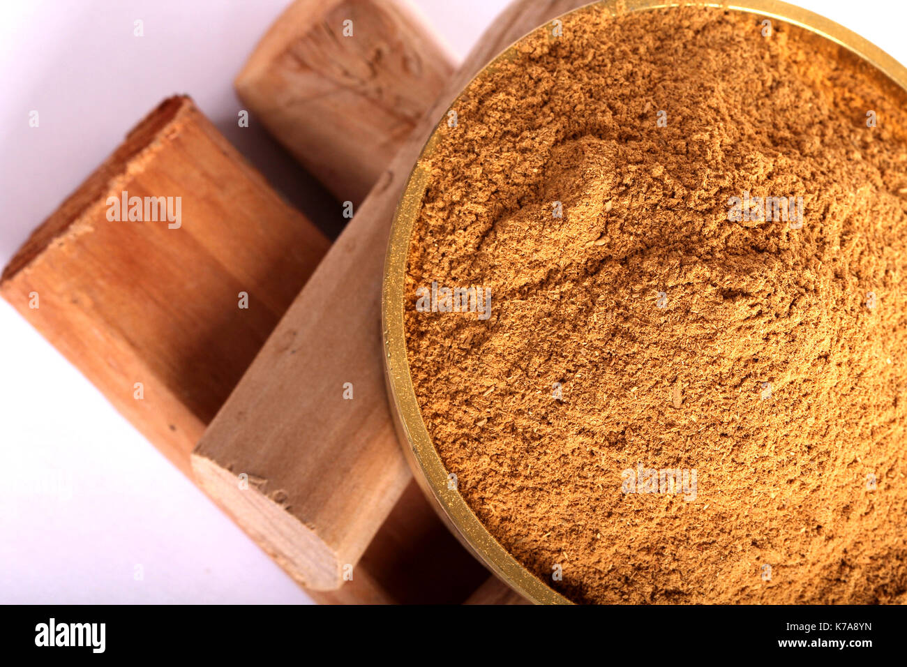 Sandal Paste High Resolution Stock Photography And Images Alamy