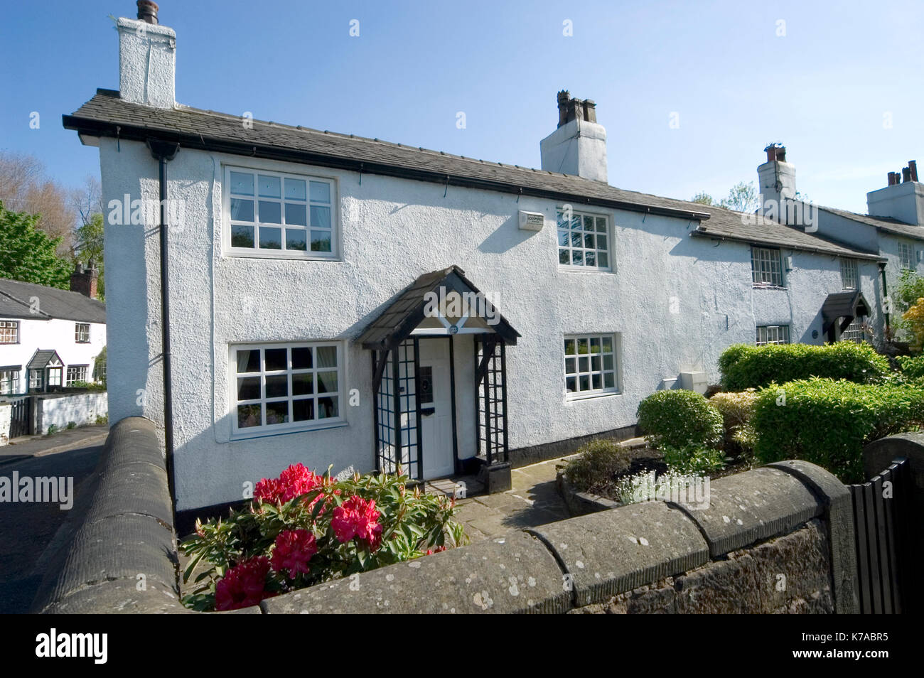 Worsley Green, Worsley, Salford, Manchester Stock Photo Alamy