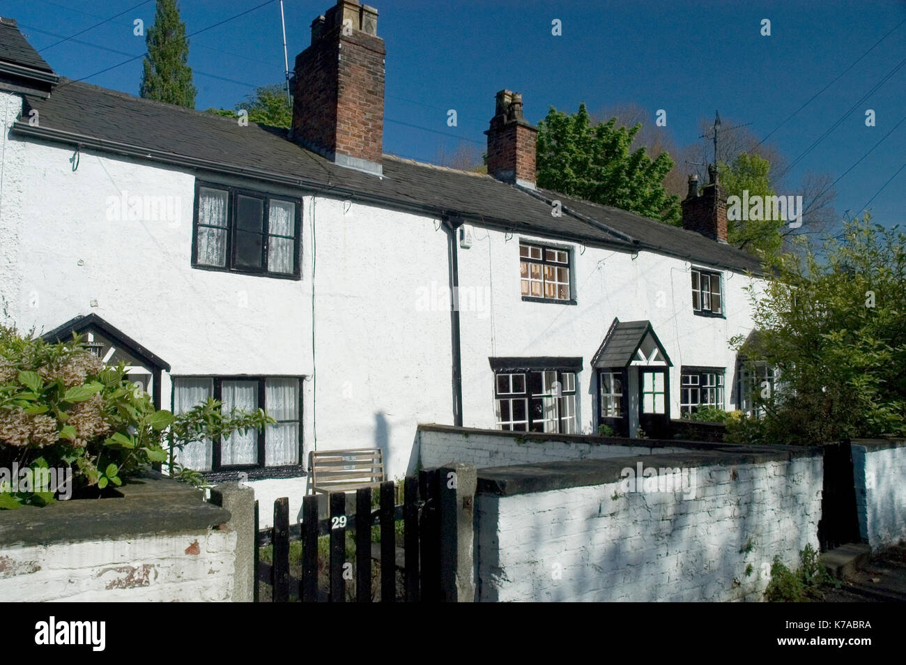 Worsley Green, Worsley, Salford, Manchester Stock Photo Alamy