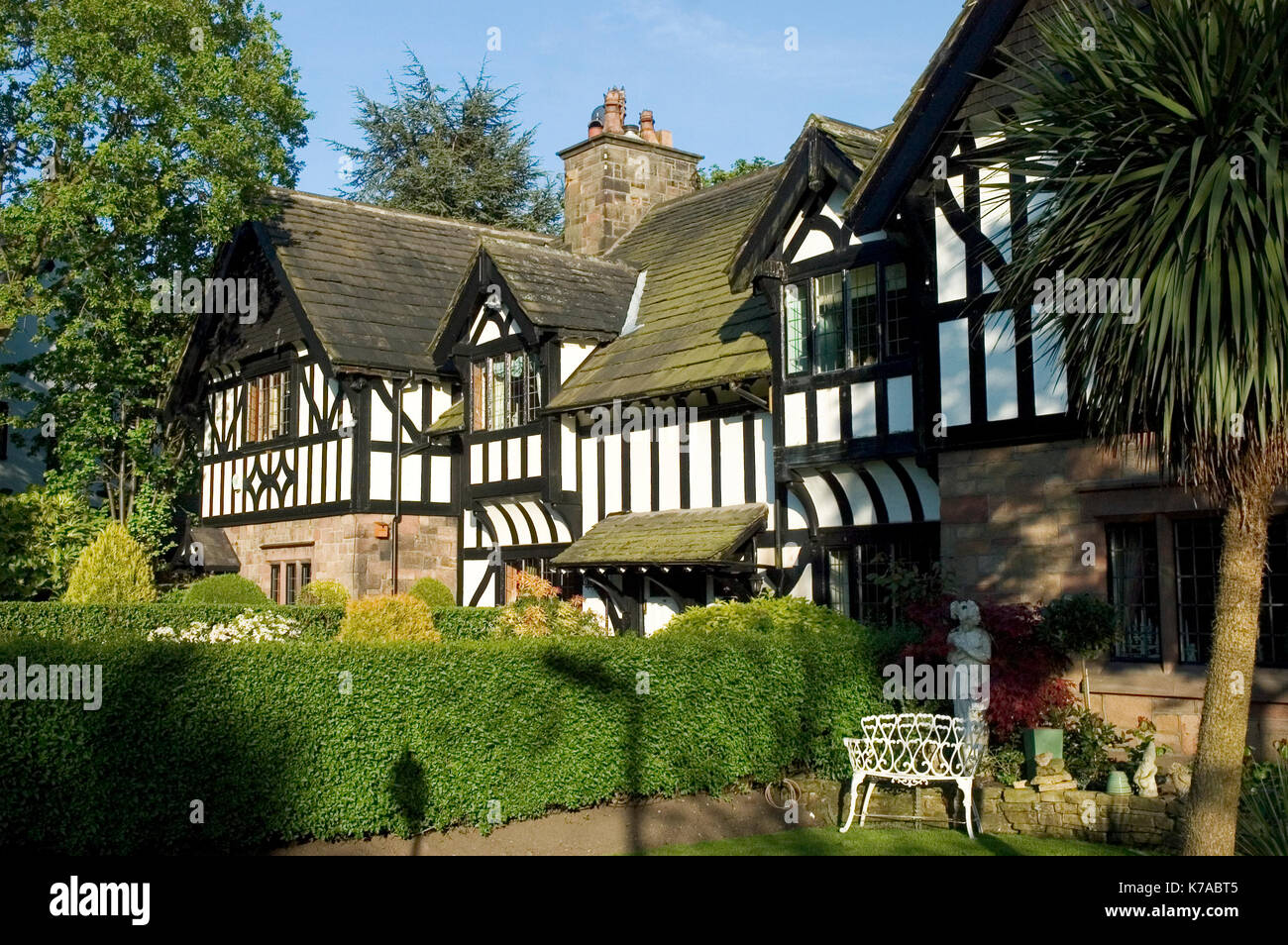 Worsley Green, Worsley, Salford, Manchester Stock Photo Alamy