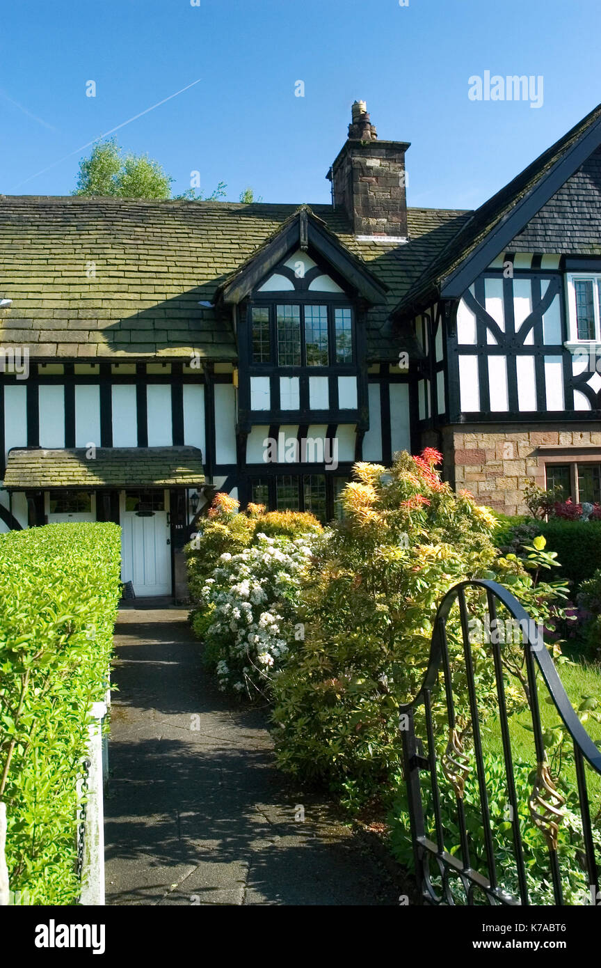 Worsley Green, Worsley, Salford, Manchester Stock Photo Alamy