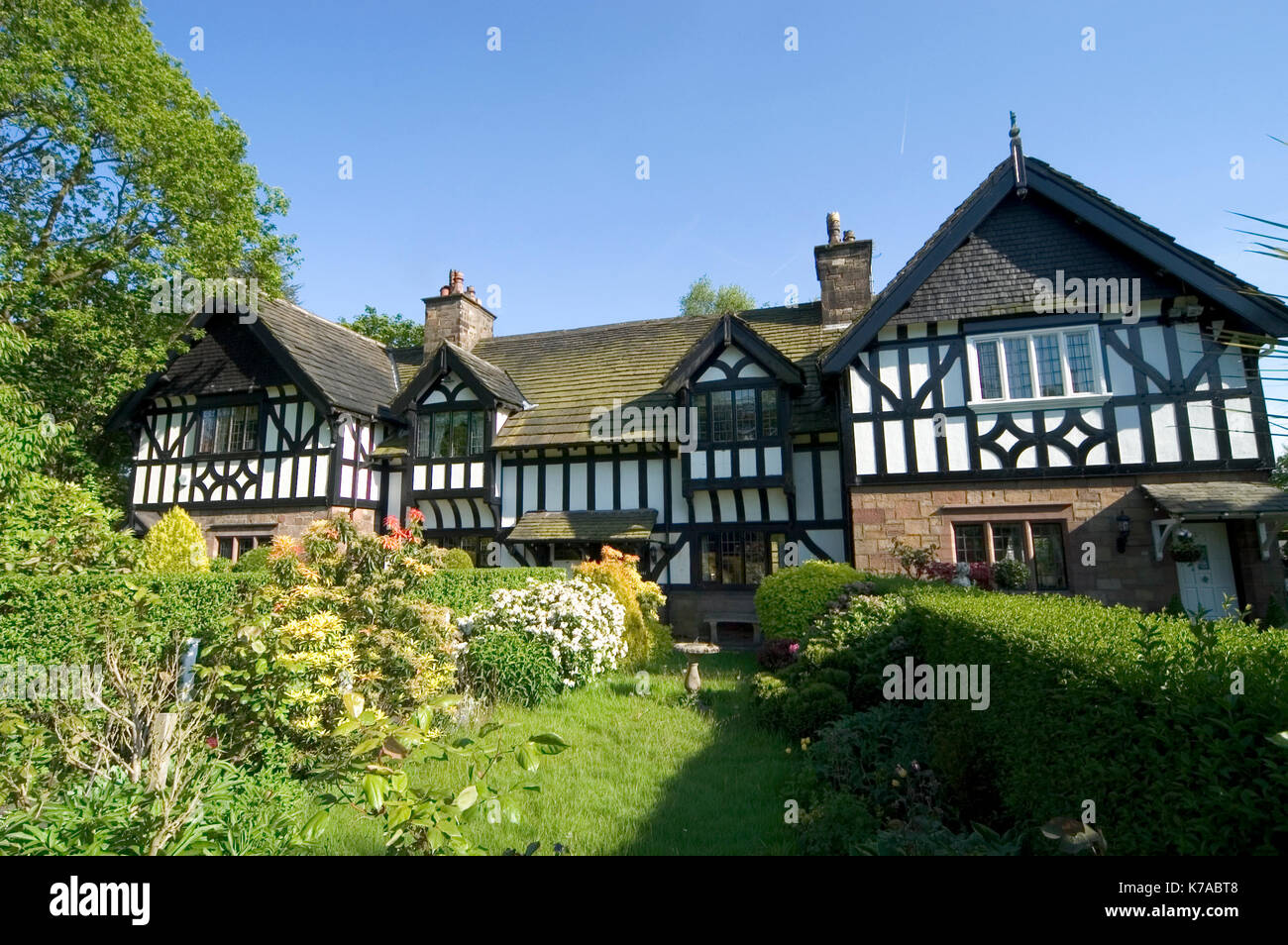 Worsley Green, Worsley, Salford, Manchester Stock Photo Alamy