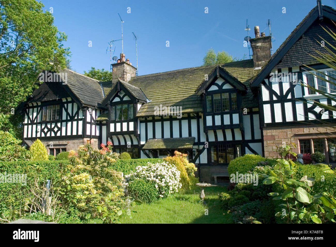 Worsley Green, Worsley, Salford, Manchester Stock Photo Alamy