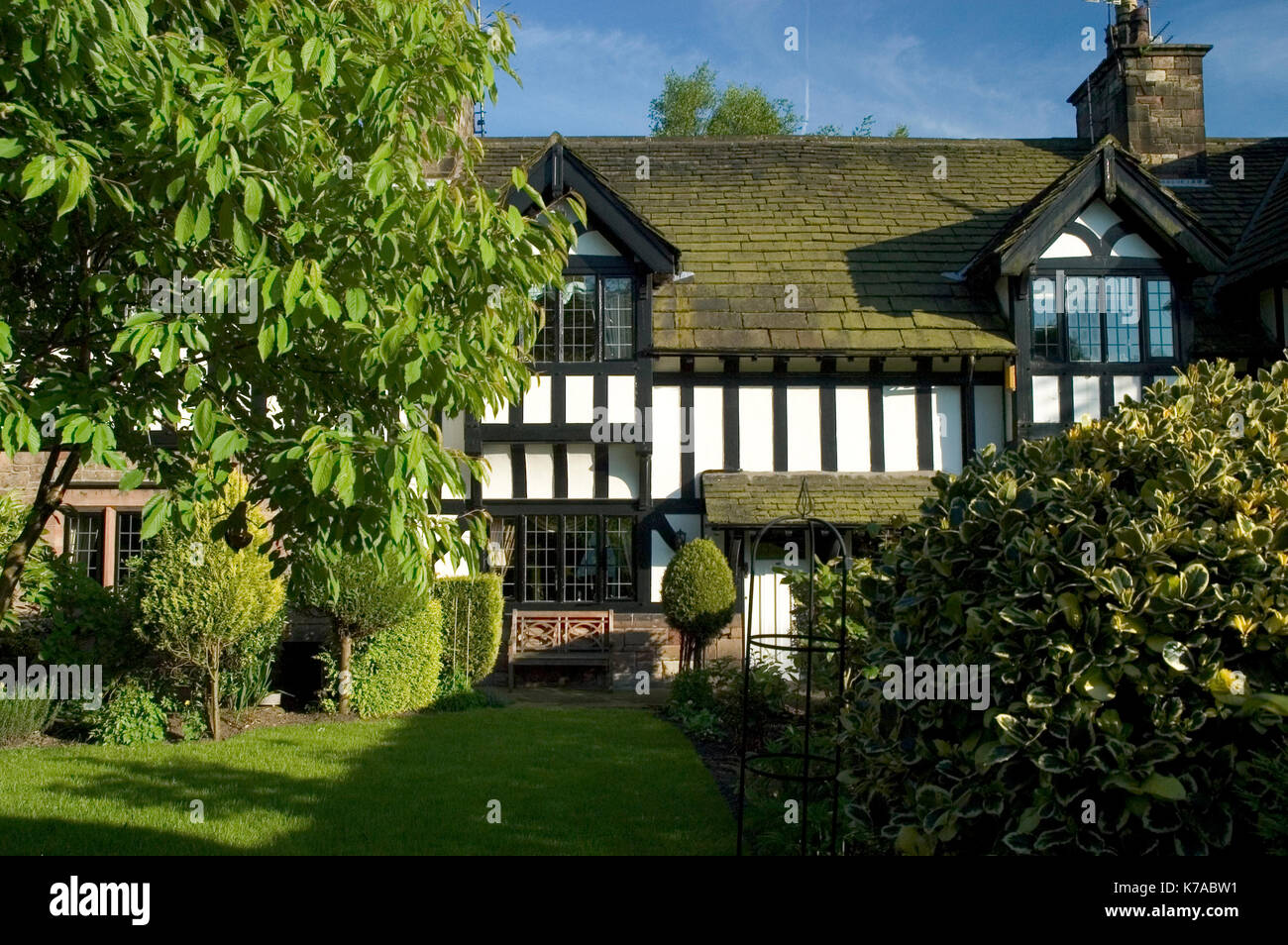 Worsley Green, Worsley, Salford, Manchester Stock Photo Alamy