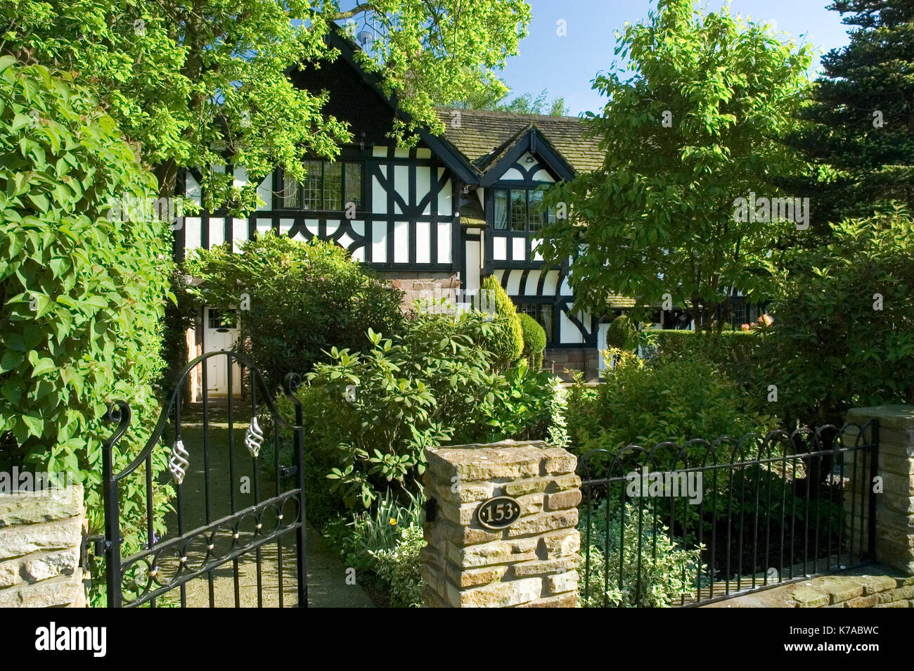Worsley Green, Worsley, Salford, Manchester Stock Photo Alamy
