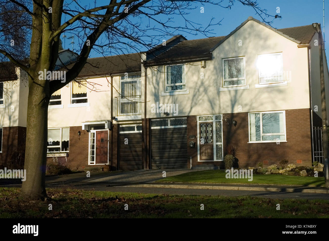 Worsley Green, Worsley, Salford, Manchester Stock Photo Alamy