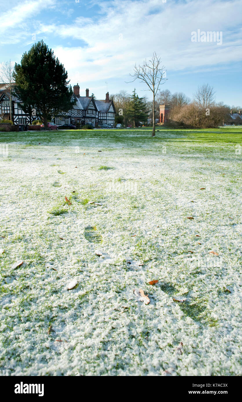 Worsley Green, Worsley, Salford, Manchester Stock Photo Alamy