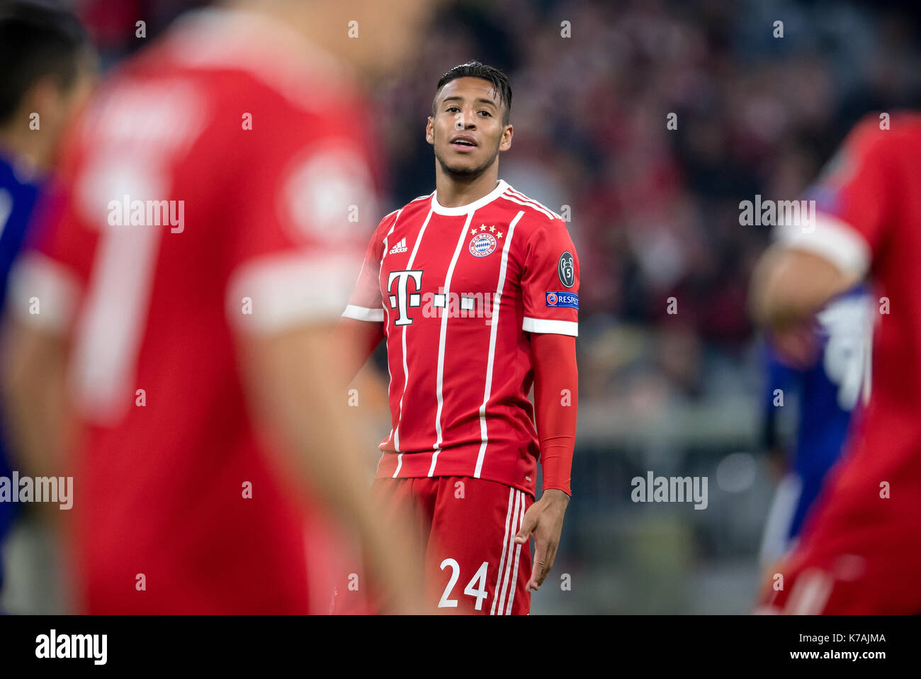 Early Shock and the Lyonnais Response