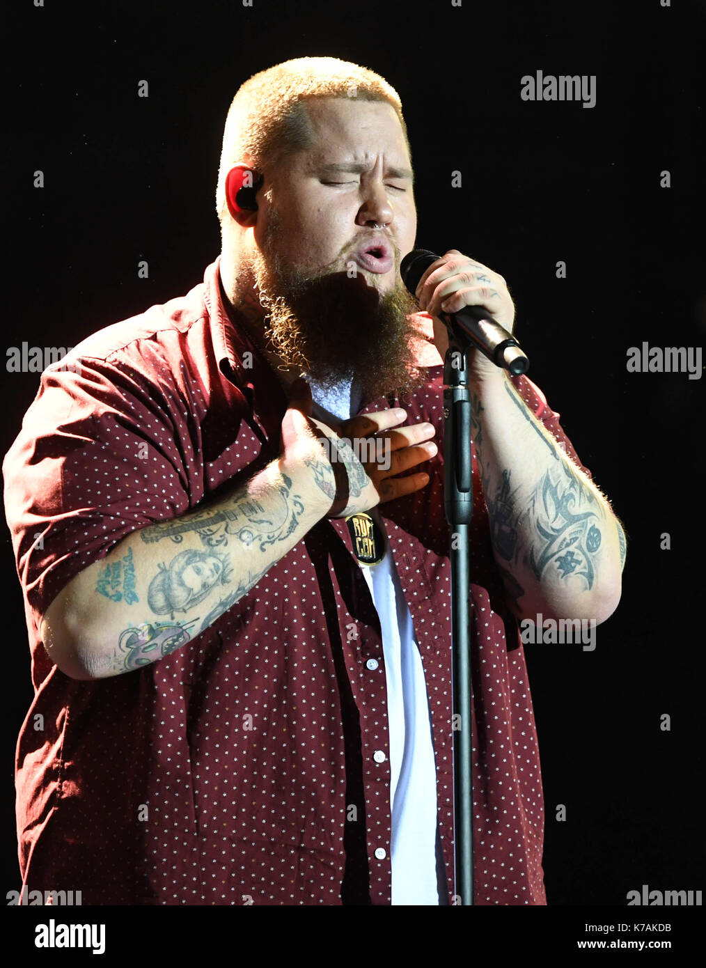 rag n bone man festival