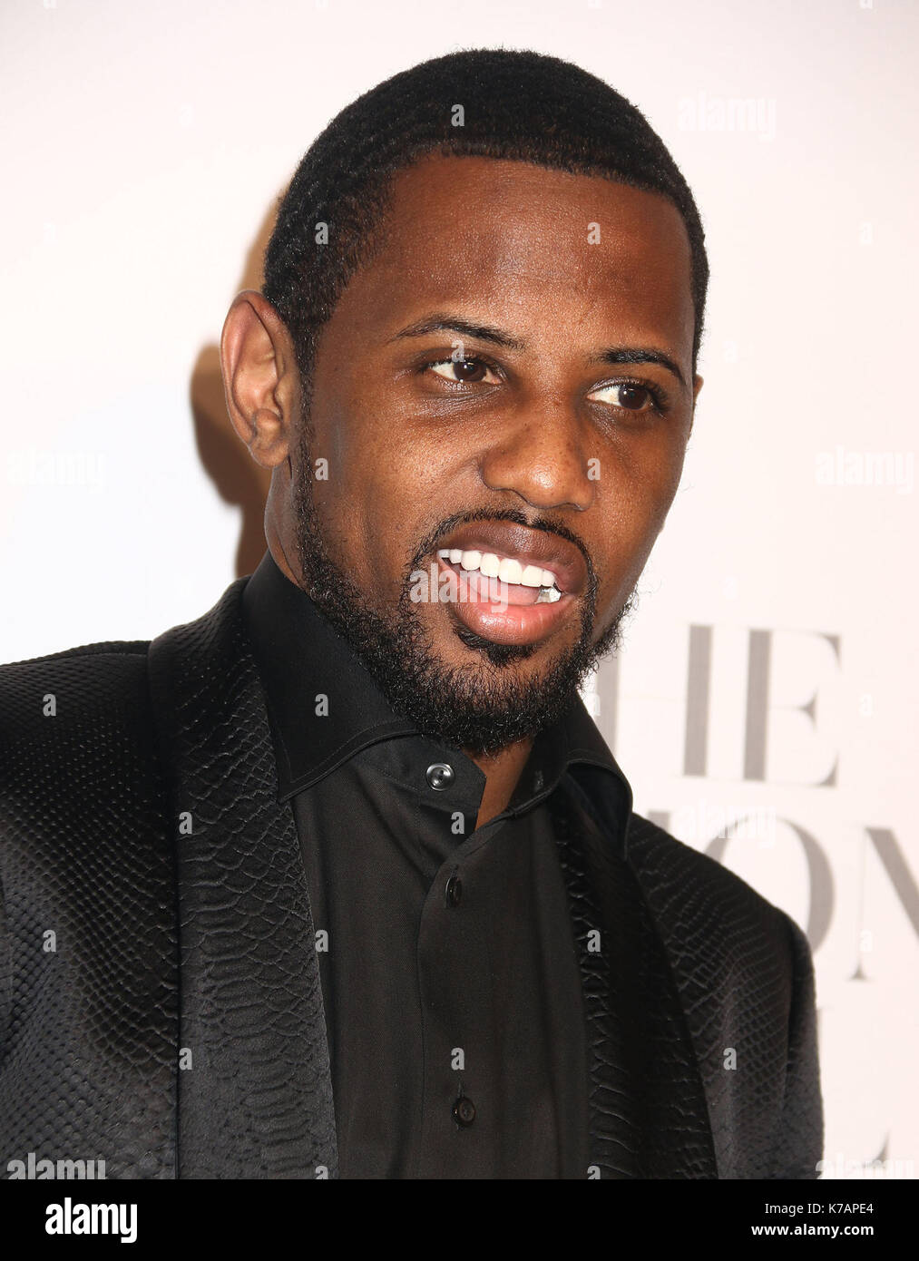 Rapper fabolous hi-res stock photography and images - Alamy