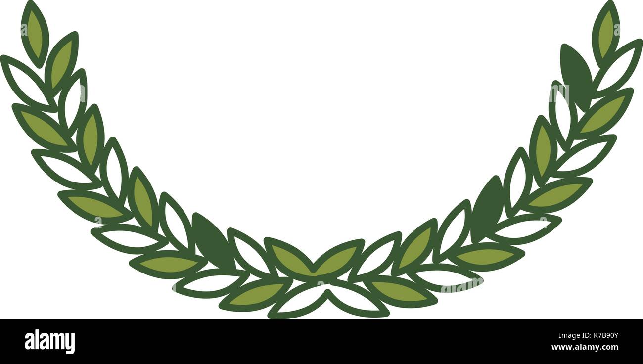 olive arch in green color Stock Vector Image & Art - Alamy