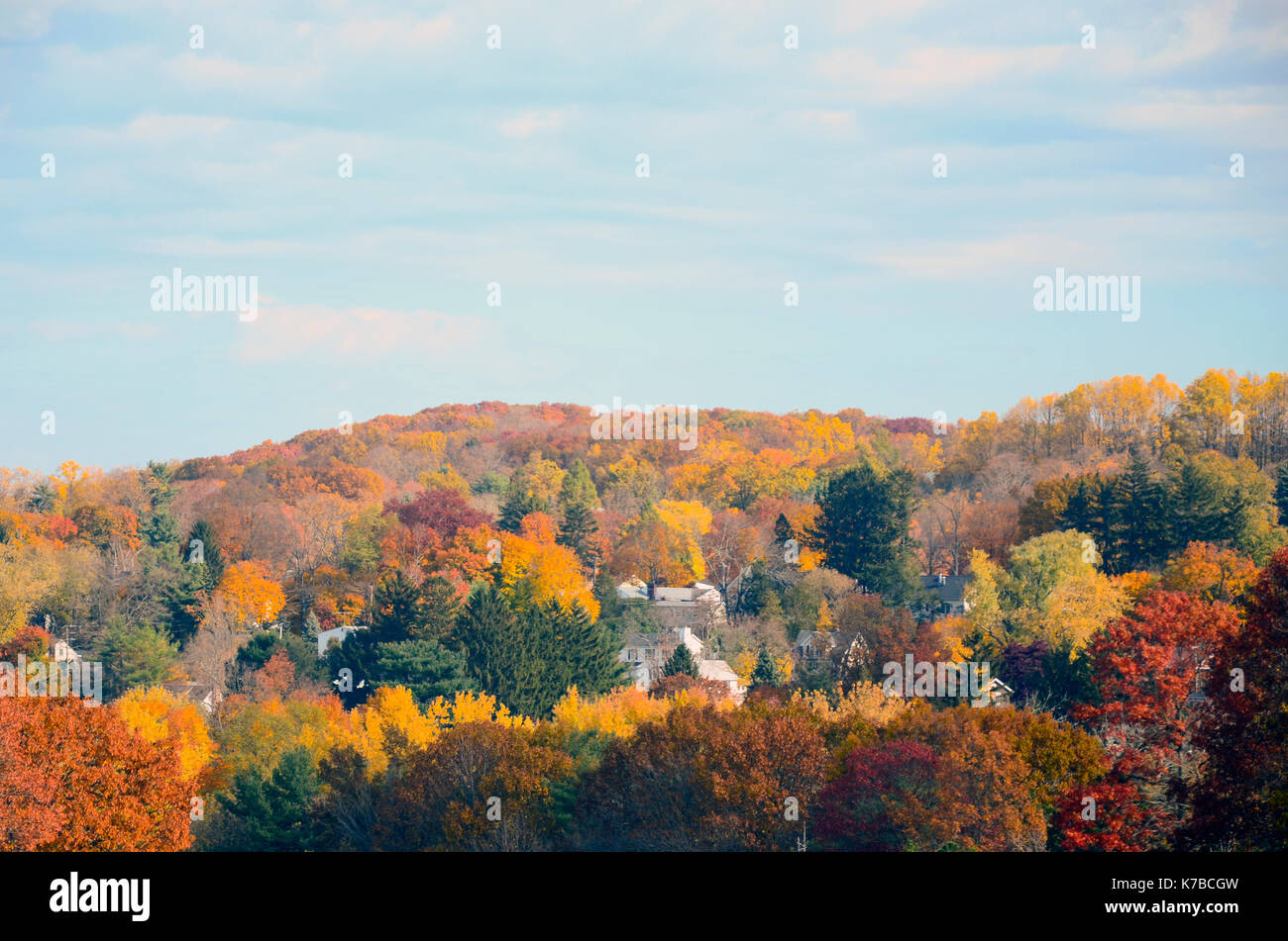 Taconic state parkway hi-res stock photography and images - Alamy