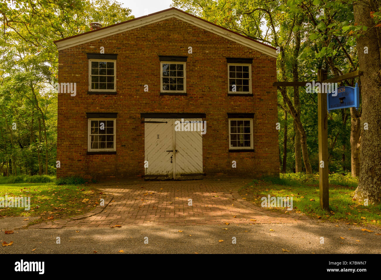 Allaire state park hires stock photography and images Alamy