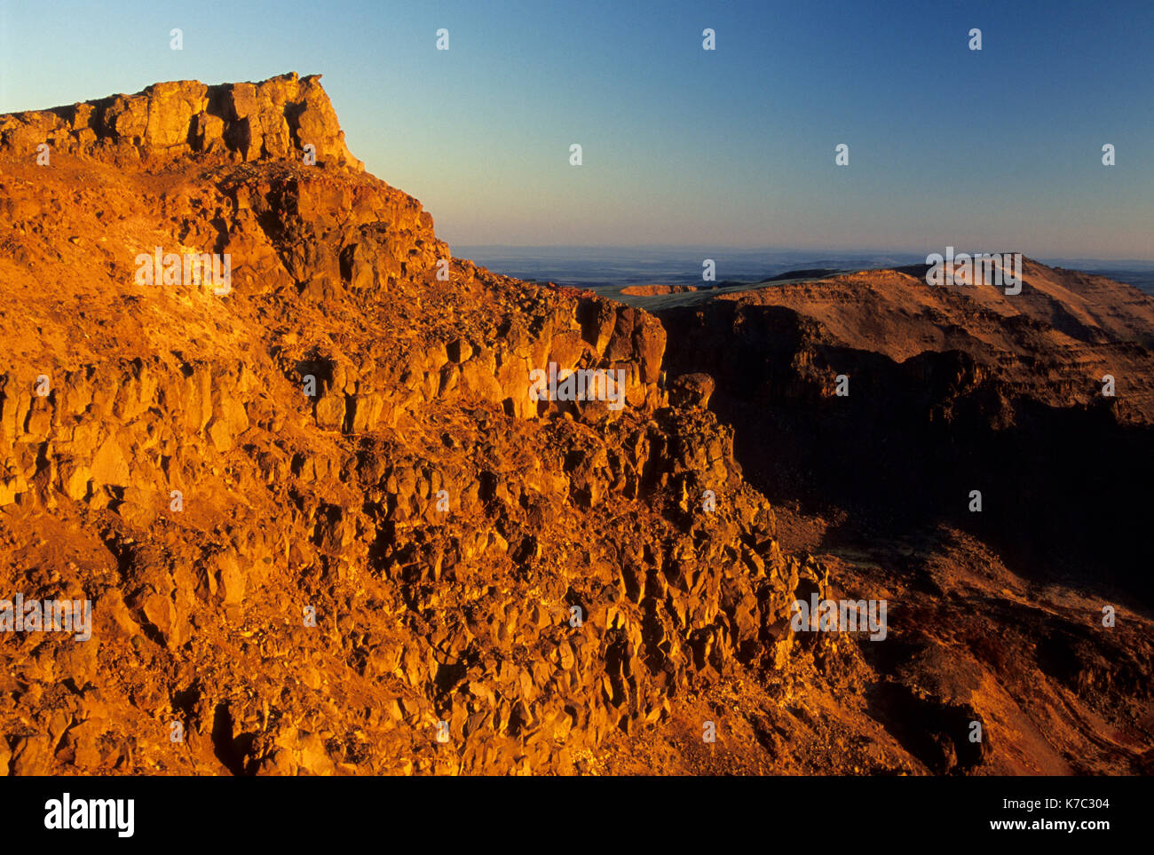 East Ride Overlooking East mountain overlook hi-res stock photography and images - Alamy