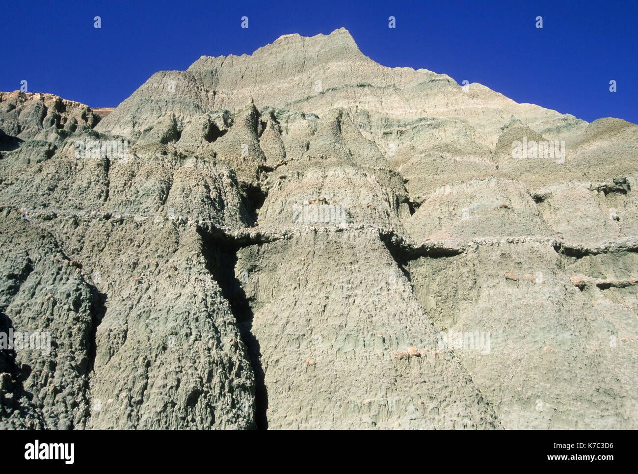 Blue Basin, John Day Fossil Beds National MonumentSheep Rock Unit