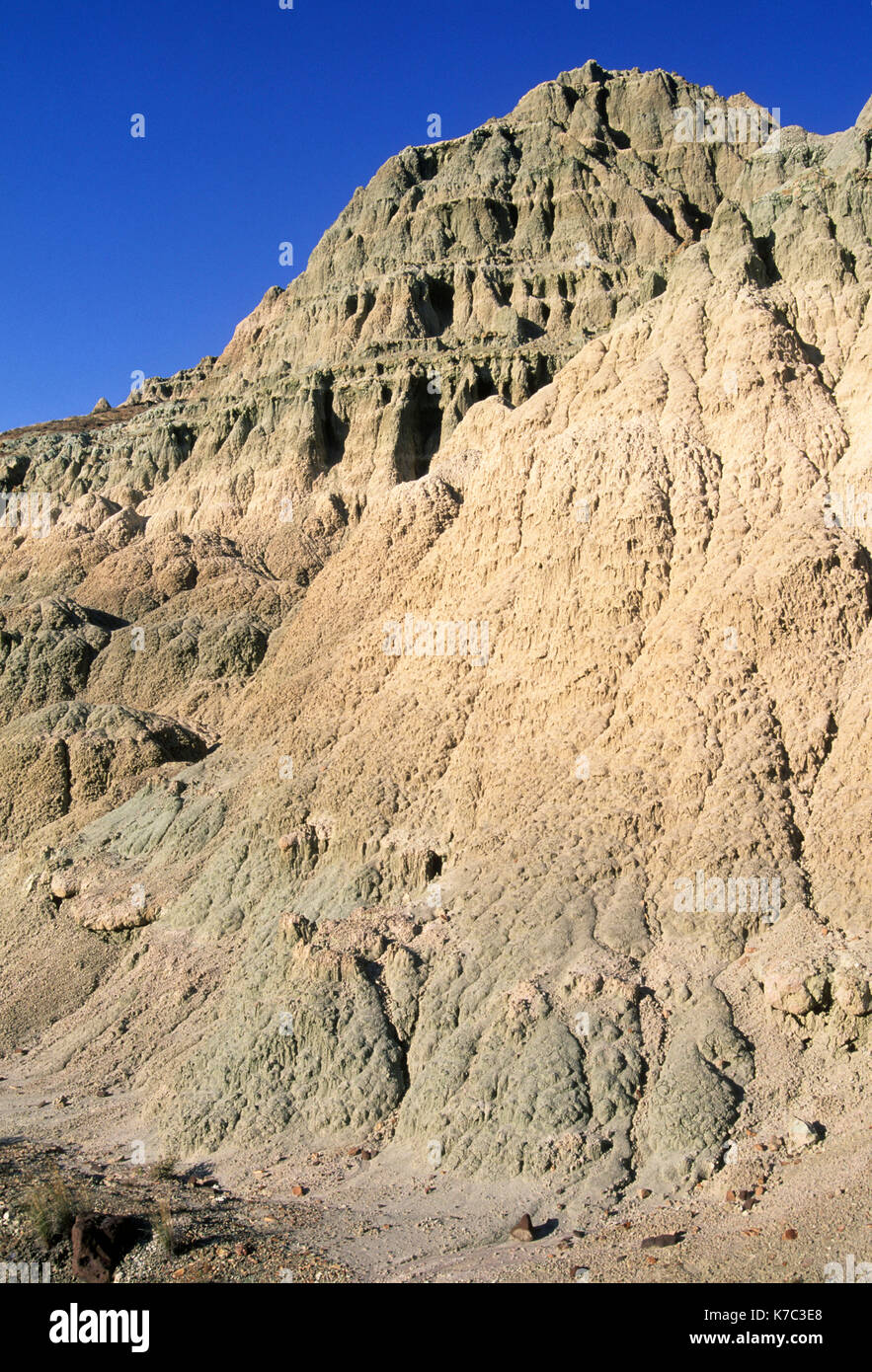 Blue Basin, John Day Fossil Beds National MonumentSheep Rock Unit