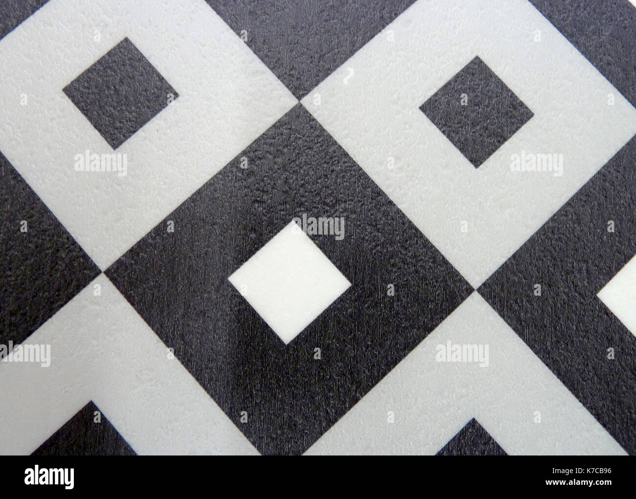 Black and white floor texture Stock Photo - Alamy