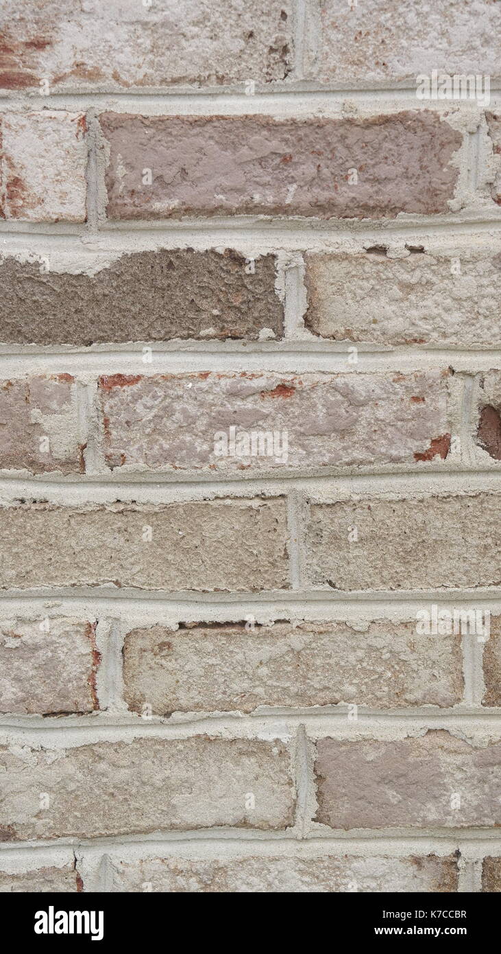 Brick Wall Stock Photo