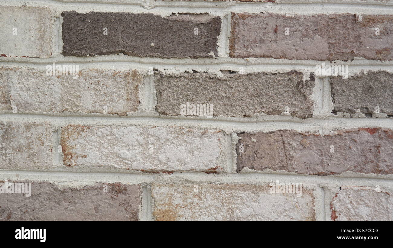 Brick Wall Stock Photo