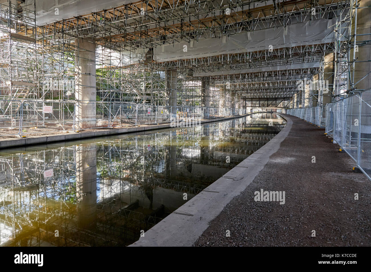 M5 Oldbury Viaduct Oldbury West Midlands England UK Stock Photo Alamy