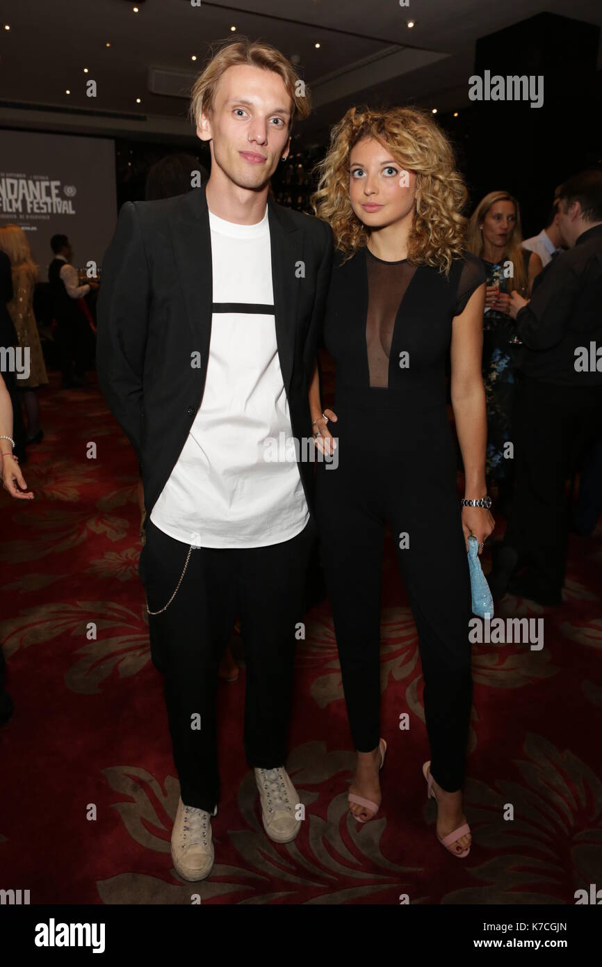 Guests attend the Raindance Film Festival VIP Anniversary Drinks