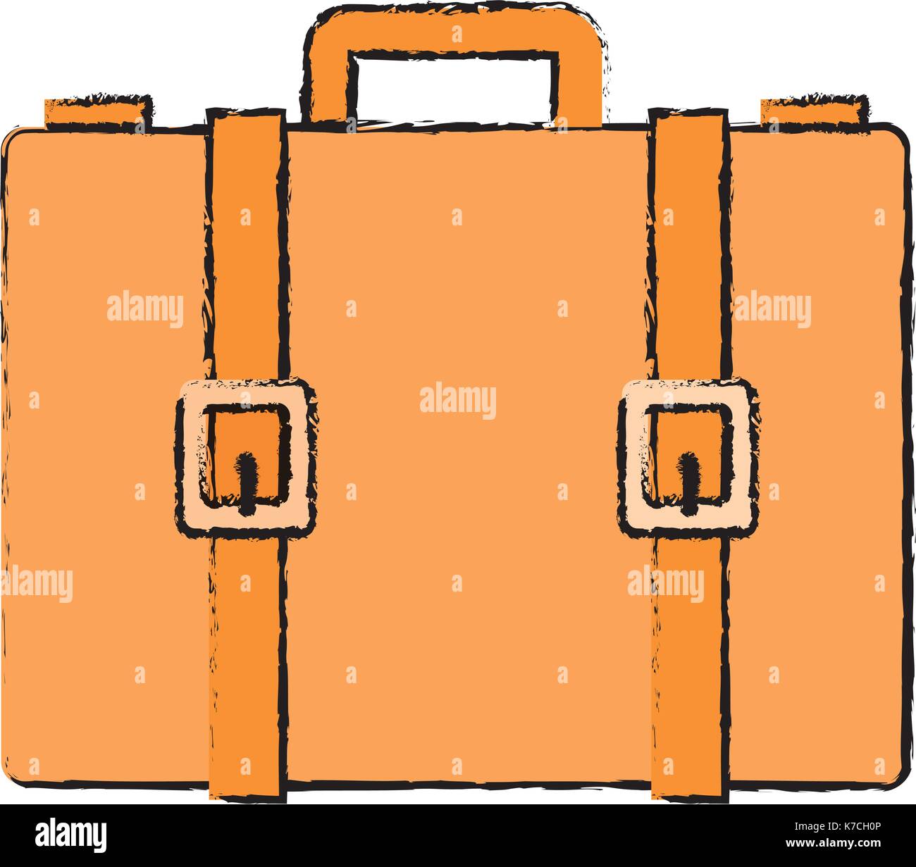 travel suitcase isolated icon vector illustration design Stock Vector ...