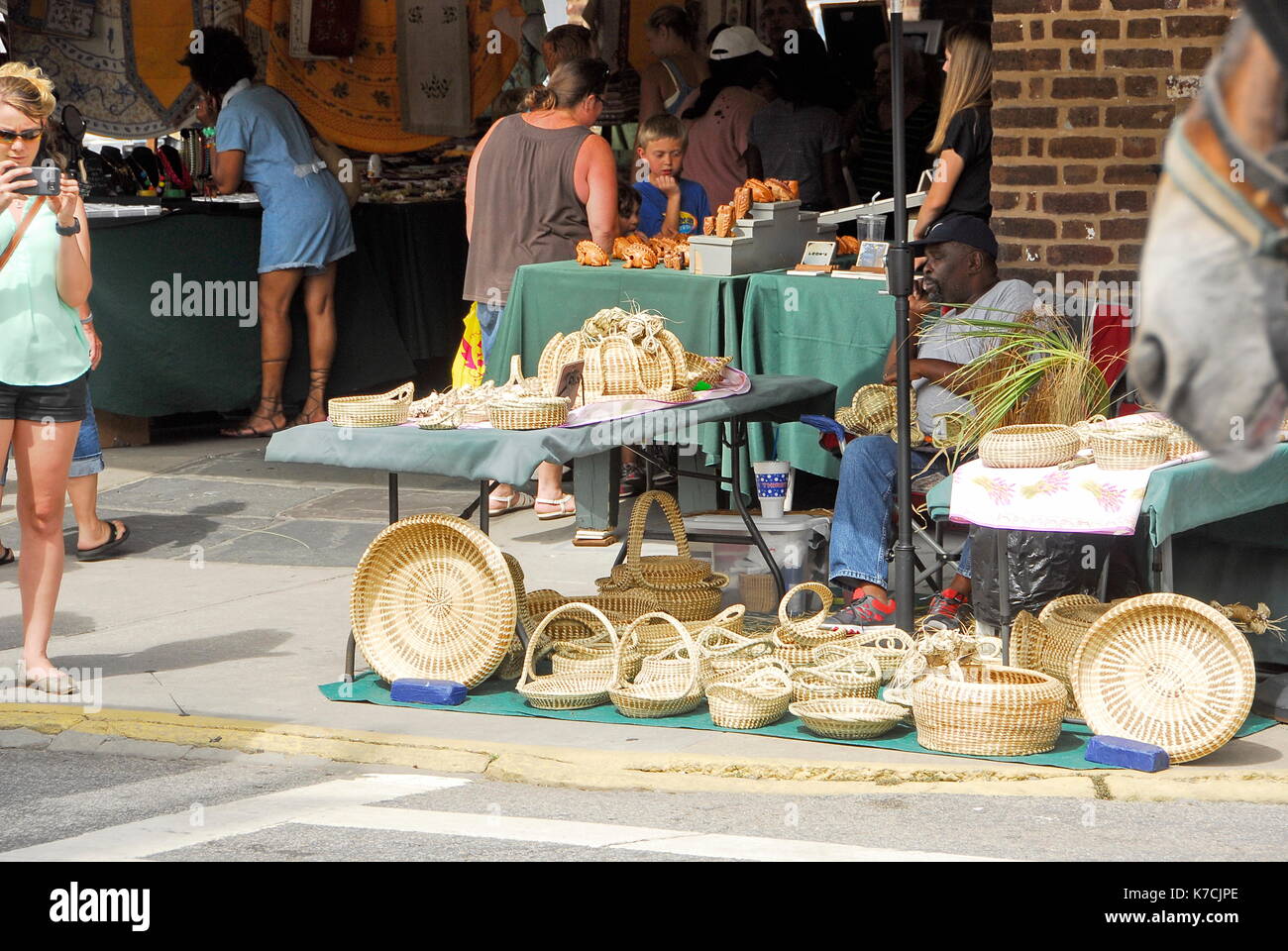 Gullah hi-res stock photography and images - Alamy