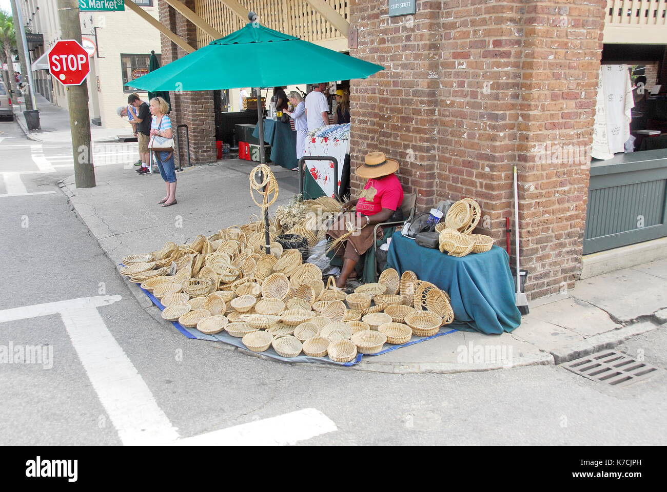 Gullah hi-res stock photography and images - Alamy