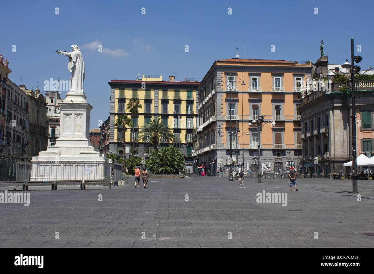 Via dante alighieri hi-res stock photography and images - Alamy