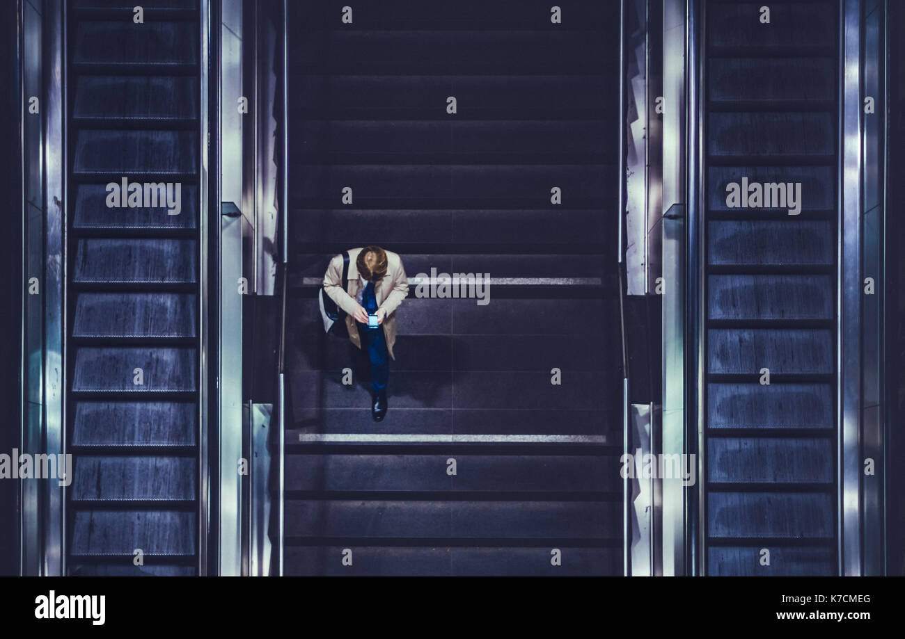 Smartphone Zombie High Resolution Stock Photography and Images Alamy