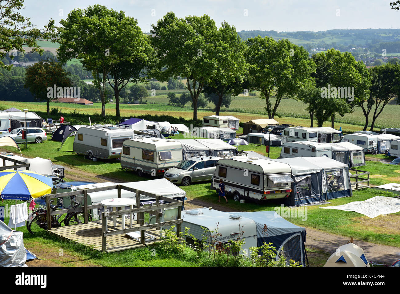 CAMPING IN LIMBURG visual data 5