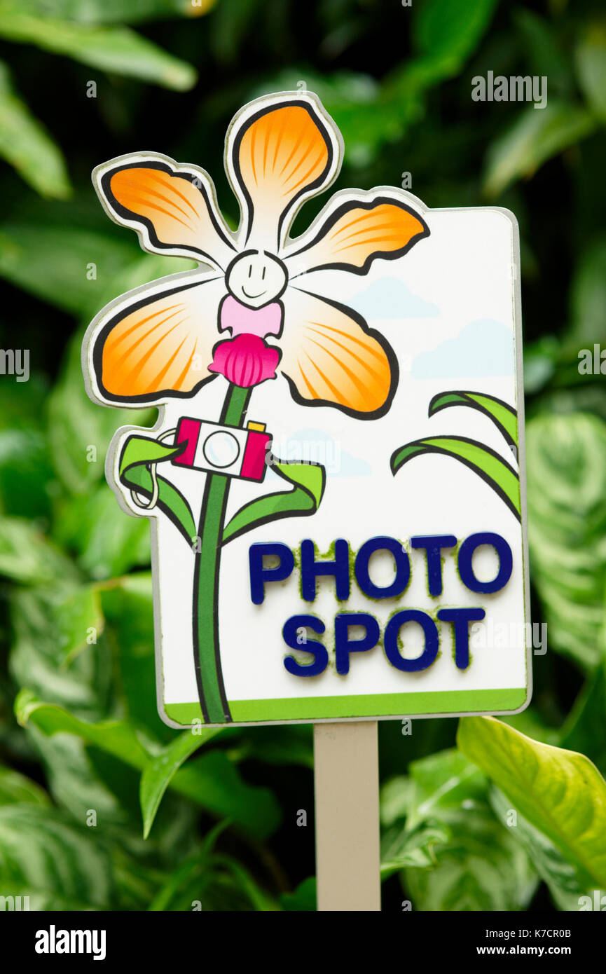 Spot sign hi-res stock photography and images - Alamy