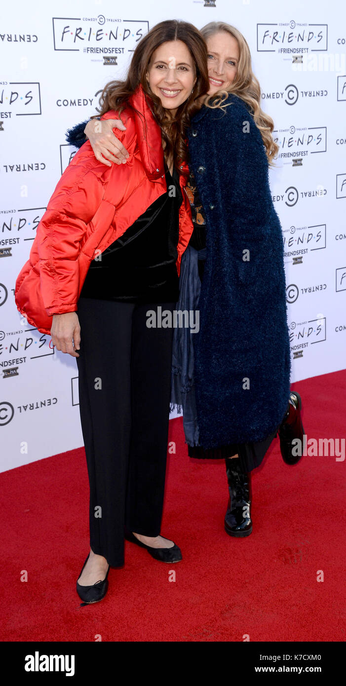 Photo Must Be Credited ©Alpha Press 078237 14/09/2017 Jessica Hecht and