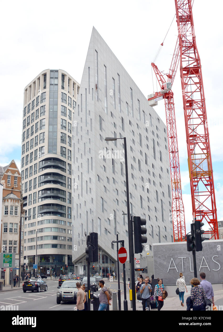 Photo Must Be Credited ©Alpha Press 17/07/2016 8 Eagle Black Building