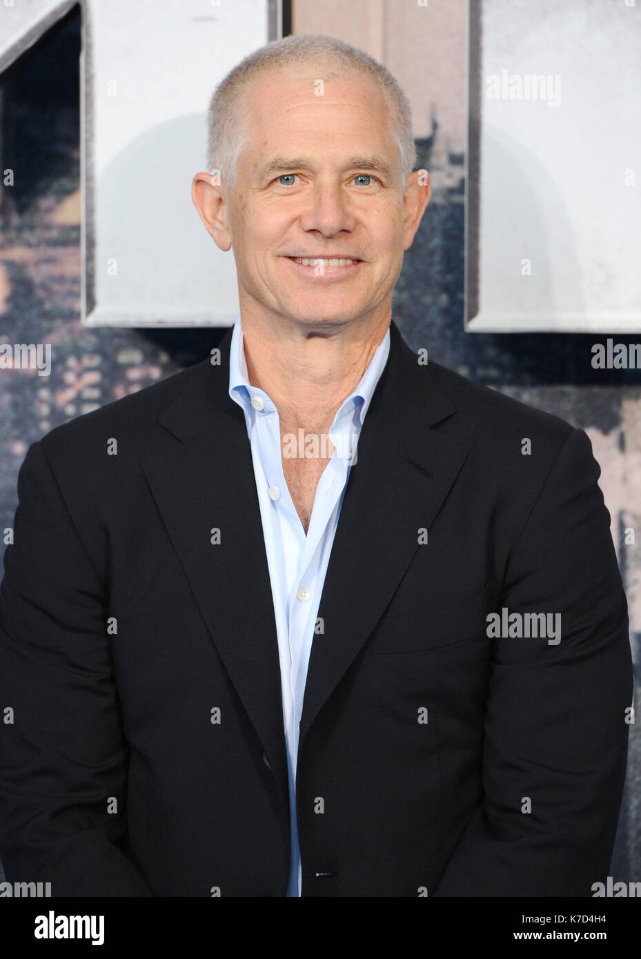 Photo Must Be Credited ©Kate Green/Alpha Press 079965 09/05/2016 Hutch Parker at the X Men Apocalypse Global Fan Movie Screening held at BFI Imax in London Stock Photo