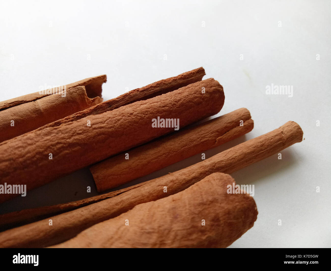 Cinnamon Stock Photo