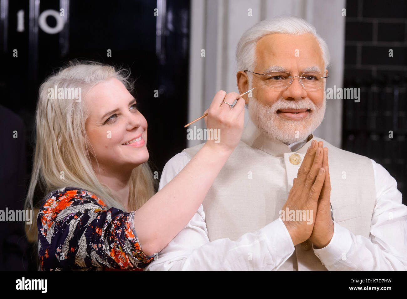 Photo Must Be Credited ©Alpha Press 065630 28/04/2016 Indian Prime ...