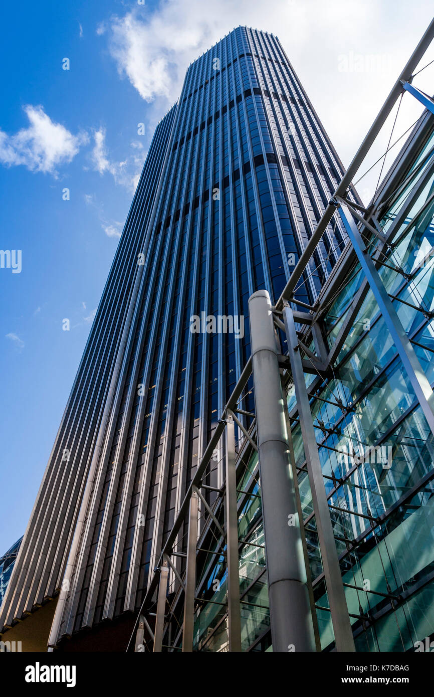 Tower 42, The City Of London, London, UK Stock Photo