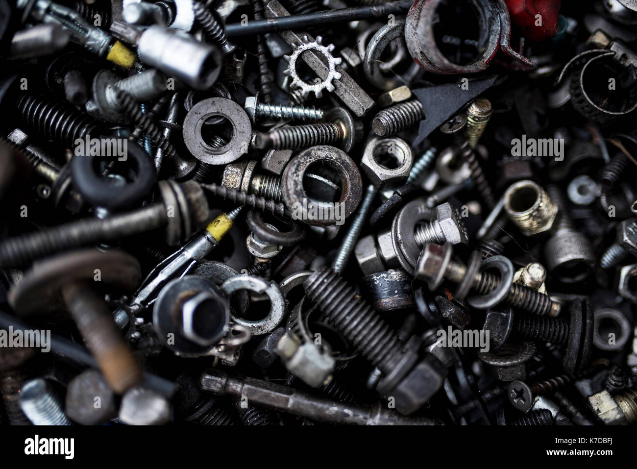 Nuts and bolts hires stock photography and images Alamy