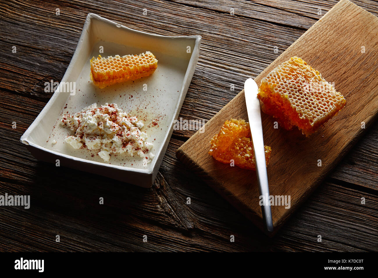 food background in wood Stock Photo - Alamy