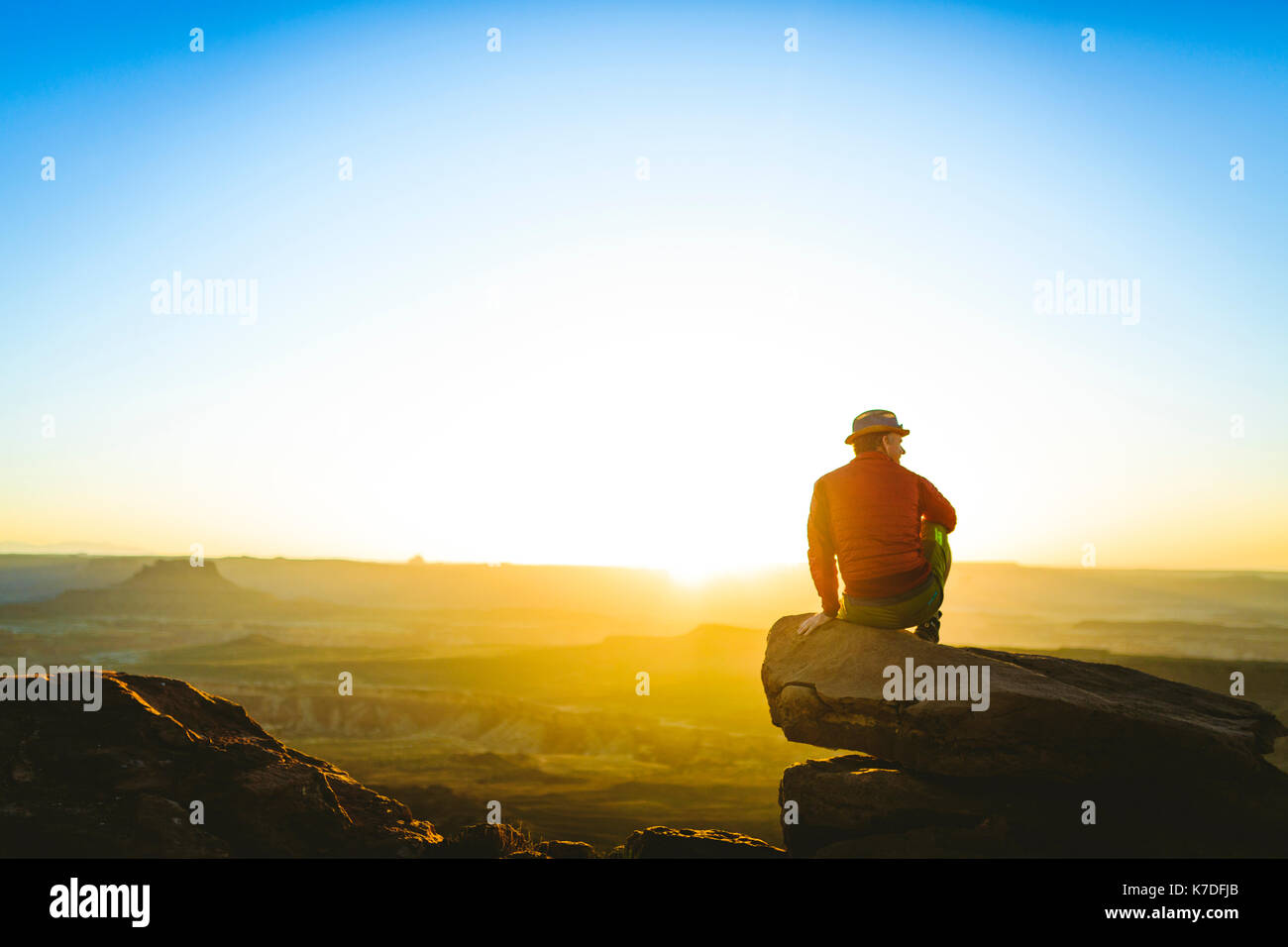 Male rear view hi-res stock photography and images - Alamy