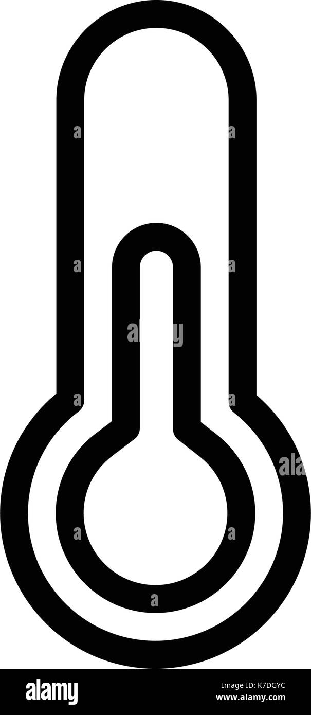 Weather temp Stock Vector Images - Alamy