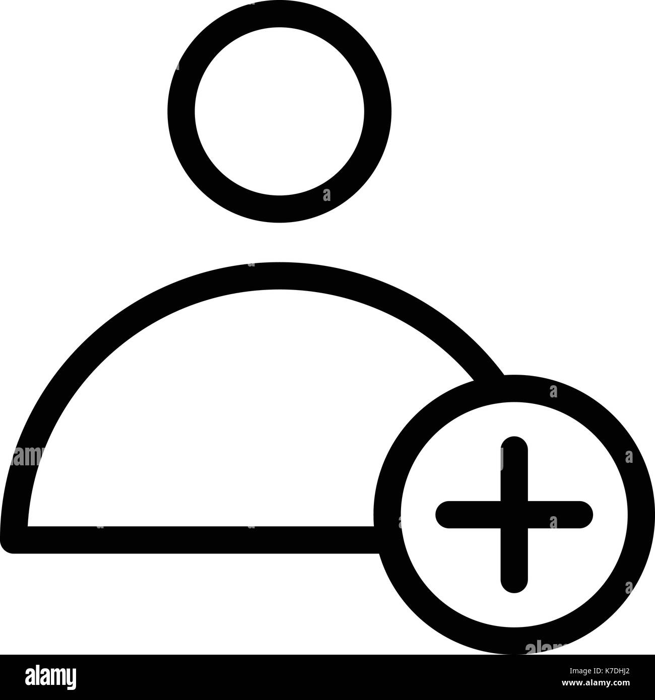 Add avatar hi-res stock photography and images - Alamy